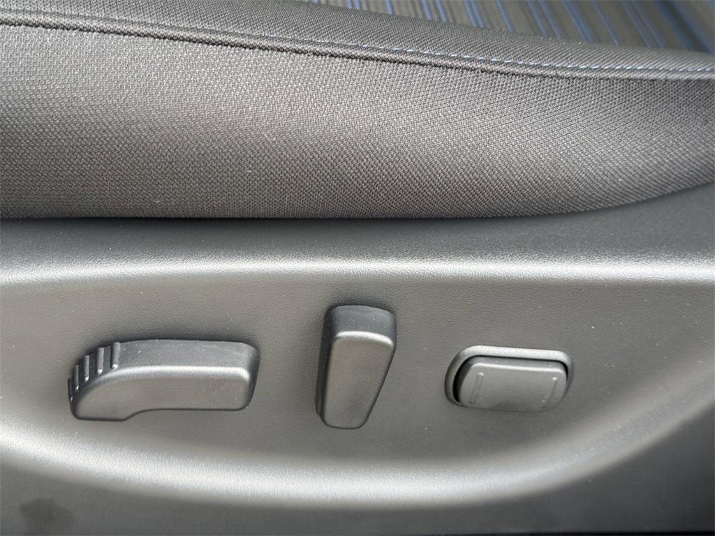 new 2025 Nissan Leaf car, priced at $26,335