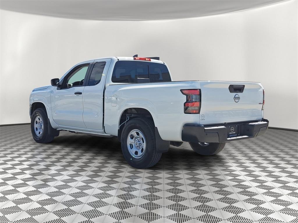 new 2026 Nissan Frontier car