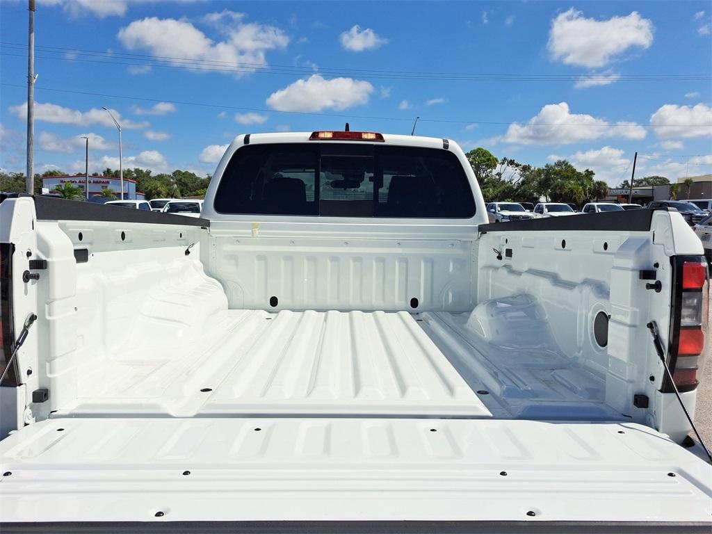 new 2026 Nissan Frontier car
