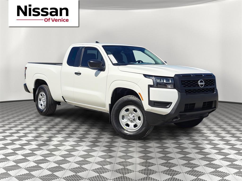 new 2026 Nissan Frontier car