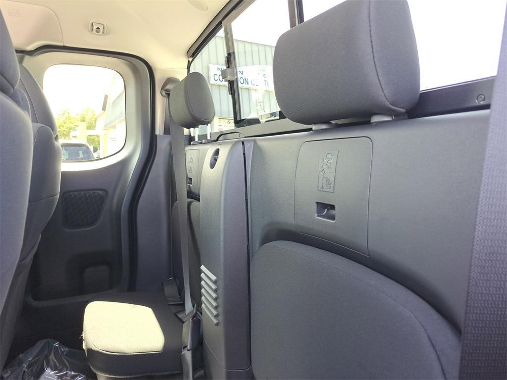 new 2026 Nissan Frontier car