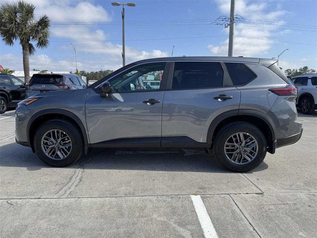 new 2025 Nissan Rogue car, priced at $28,996