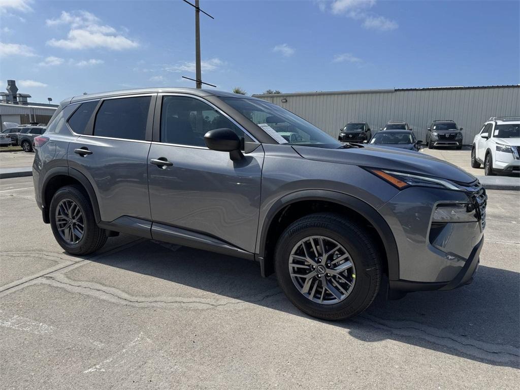 new 2025 Nissan Rogue car, priced at $28,996