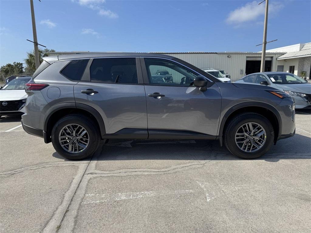 new 2025 Nissan Rogue car, priced at $28,996