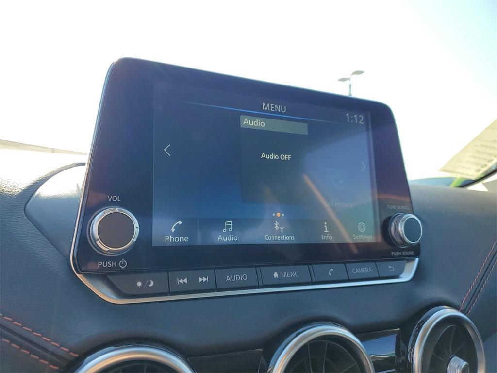 new 2025 Nissan Sentra car, priced at $25,225