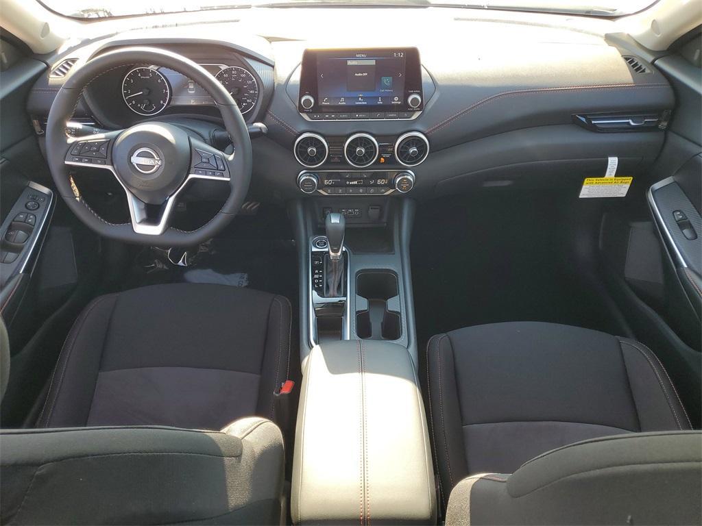 new 2025 Nissan Sentra car, priced at $25,225