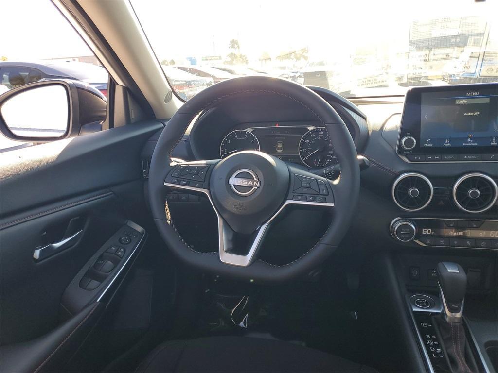 new 2025 Nissan Sentra car, priced at $25,225