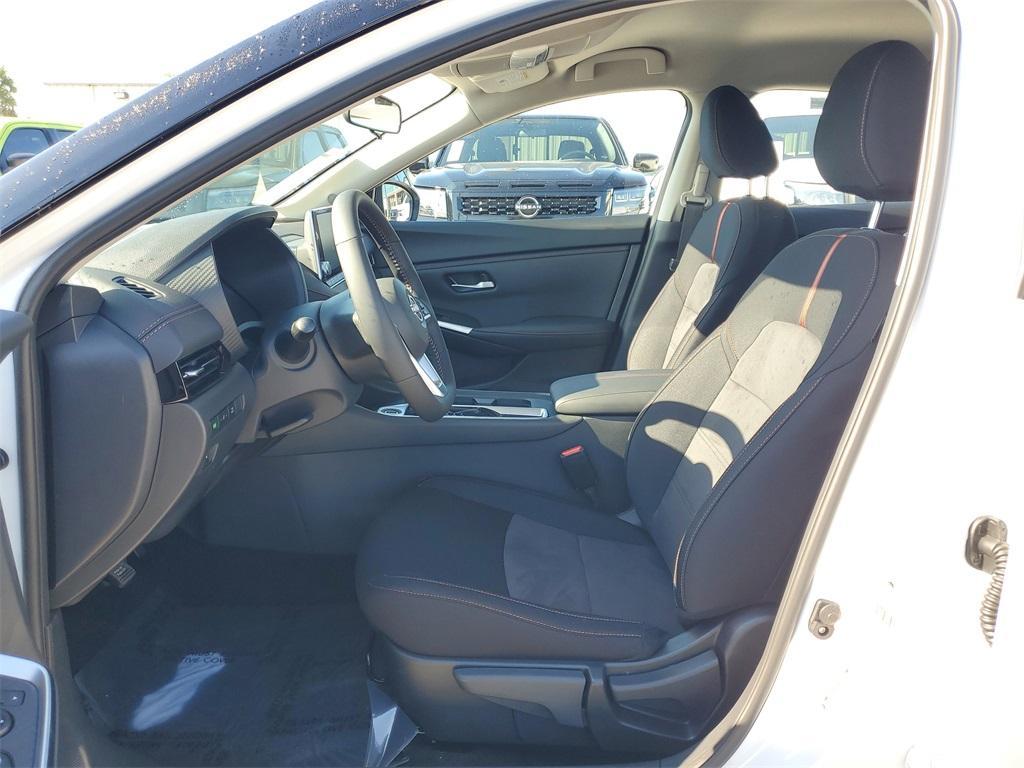 new 2025 Nissan Sentra car, priced at $25,225