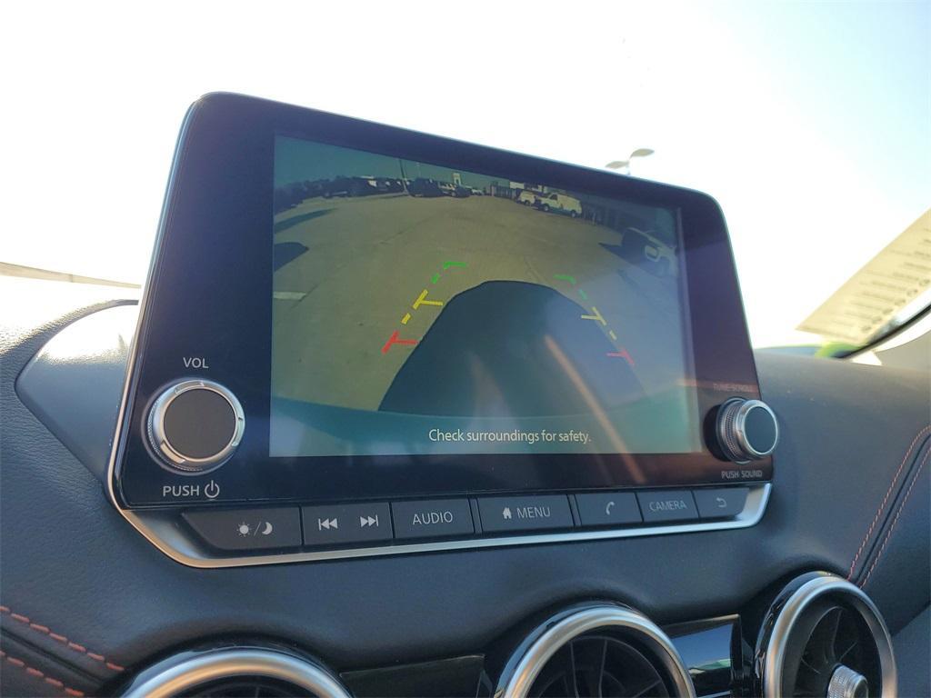 new 2025 Nissan Sentra car, priced at $25,225