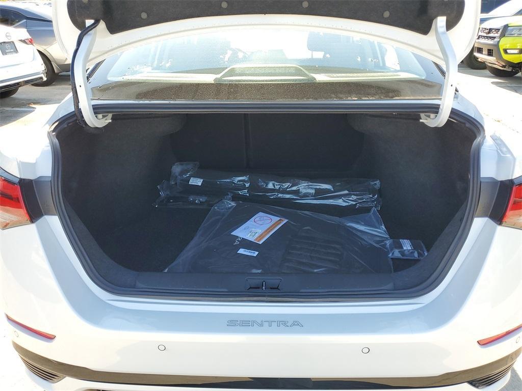 new 2025 Nissan Sentra car, priced at $25,225