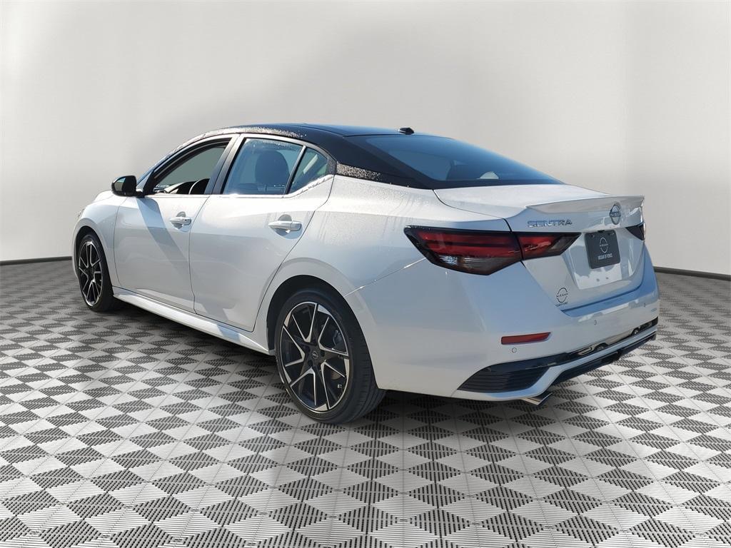new 2025 Nissan Sentra car, priced at $25,225