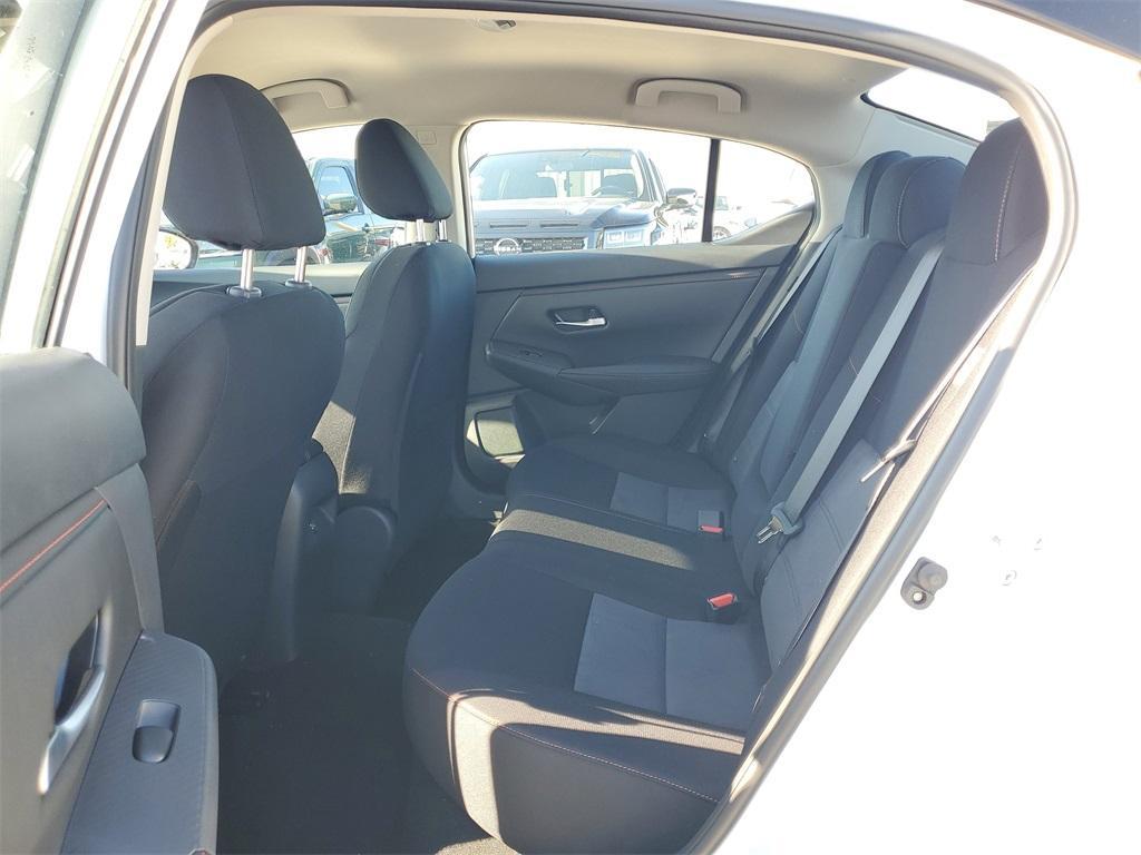 new 2025 Nissan Sentra car, priced at $25,225