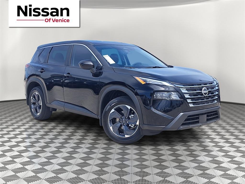 new 2026 Nissan Rogue car, priced at $27,465
