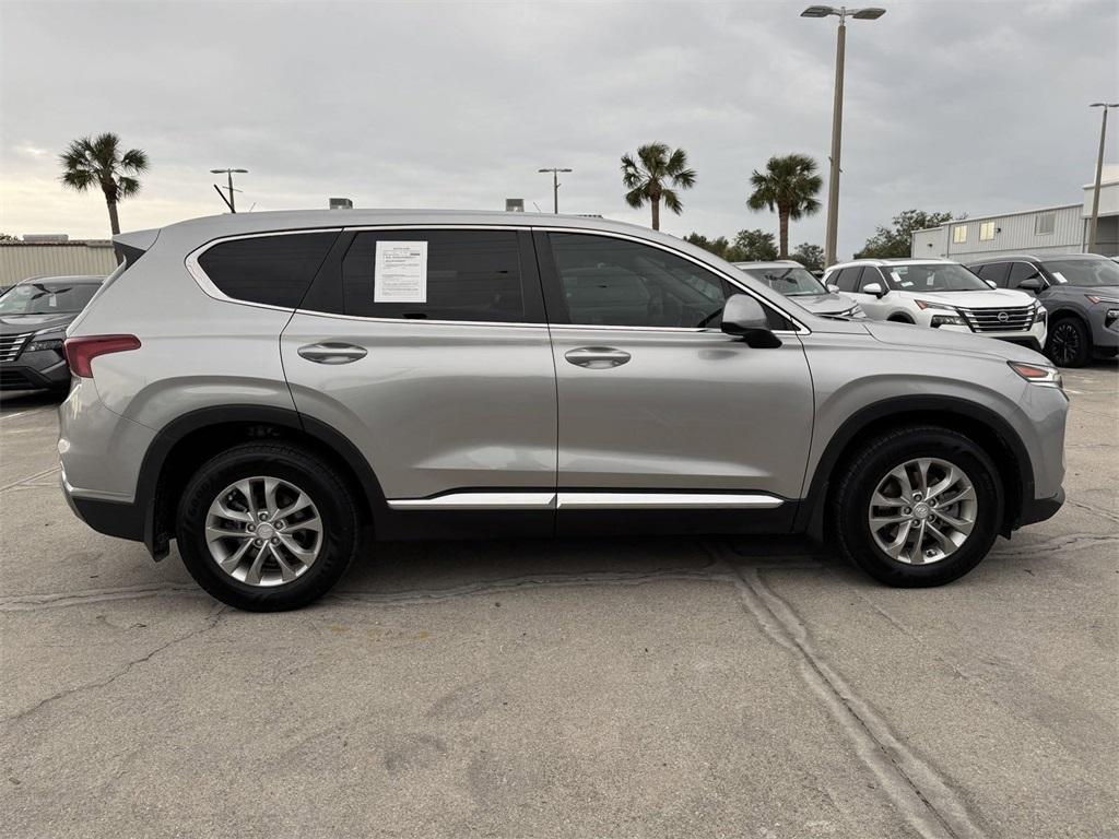 used 2020 Hyundai Santa Fe car, priced at $14,000