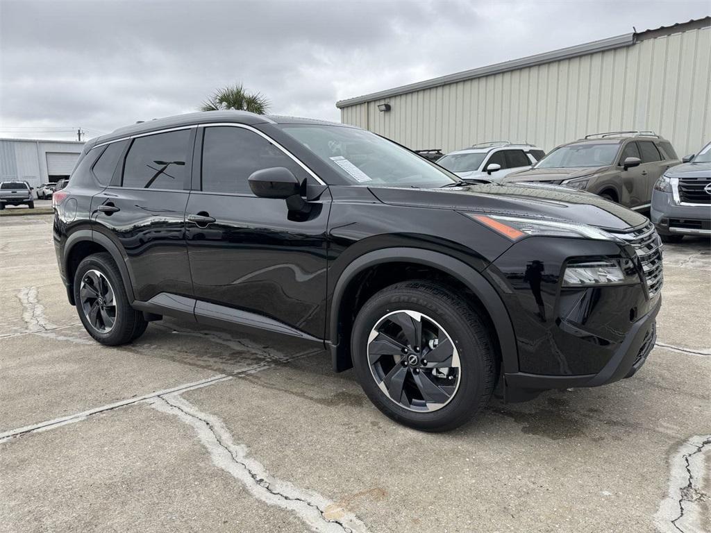 new 2025 Nissan Rogue car, priced at $31,991