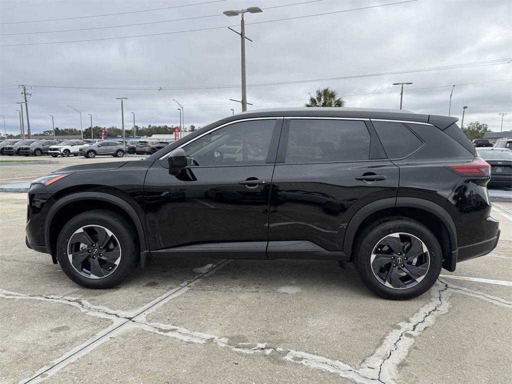 new 2025 Nissan Rogue car, priced at $31,991