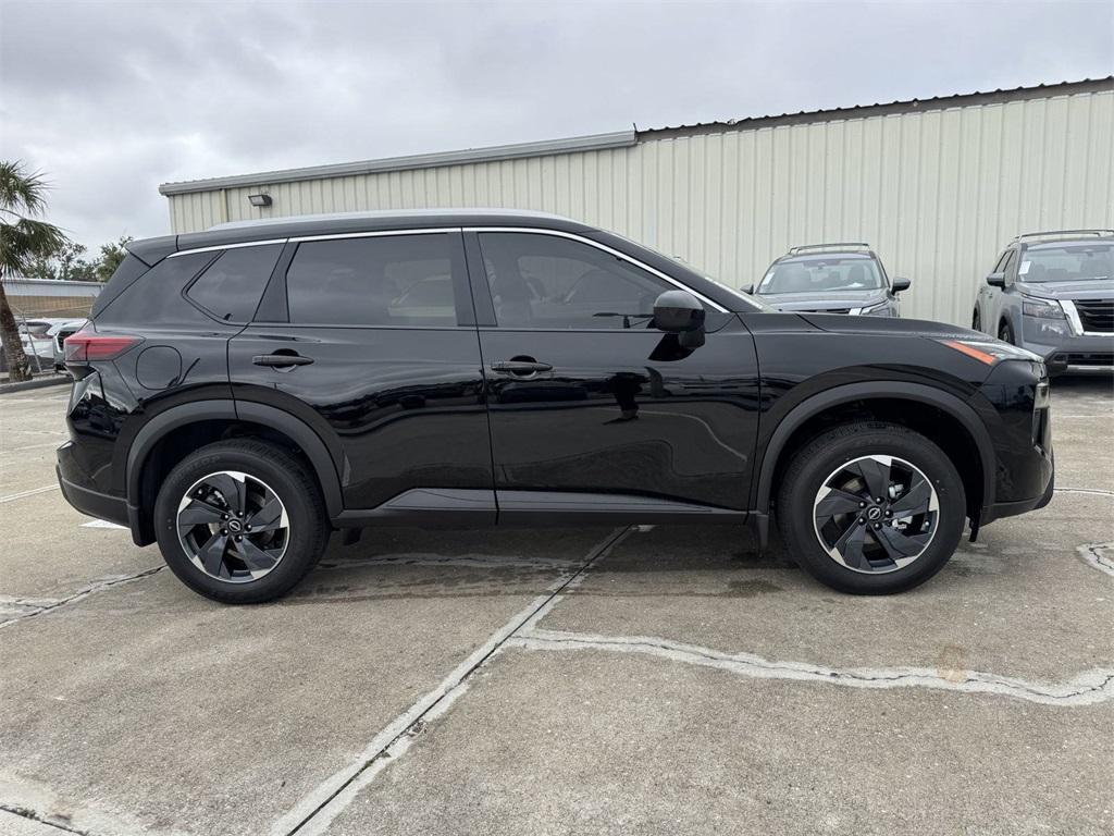 new 2025 Nissan Rogue car, priced at $31,991