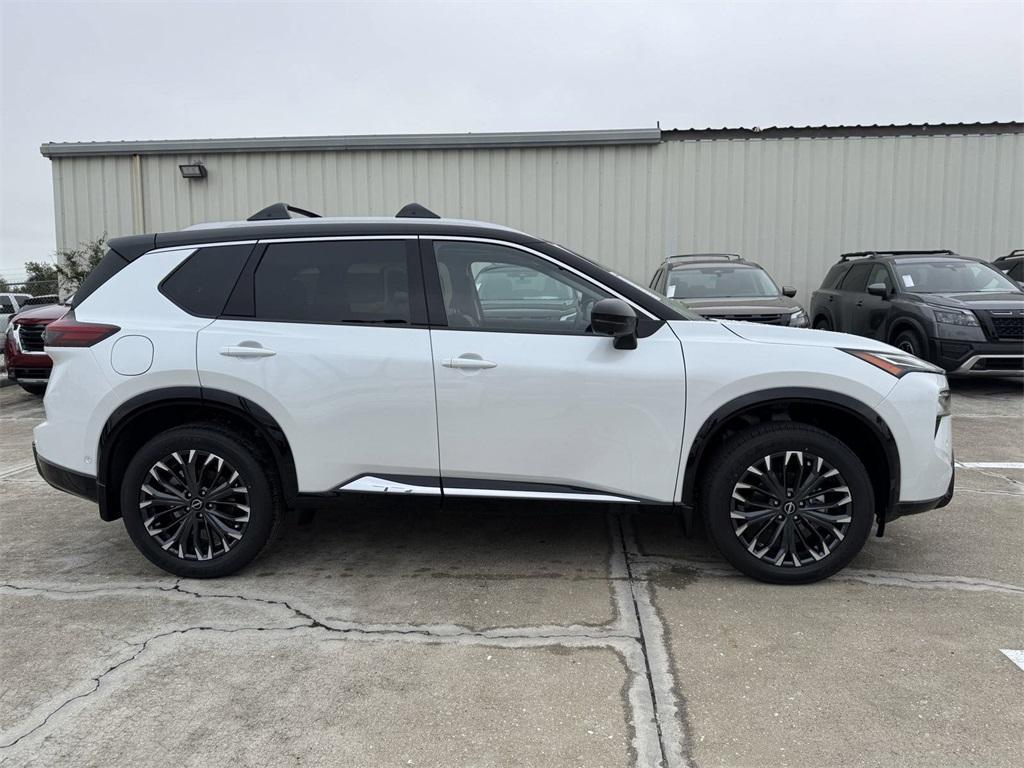 new 2025 Nissan Rogue car, priced at $36,250