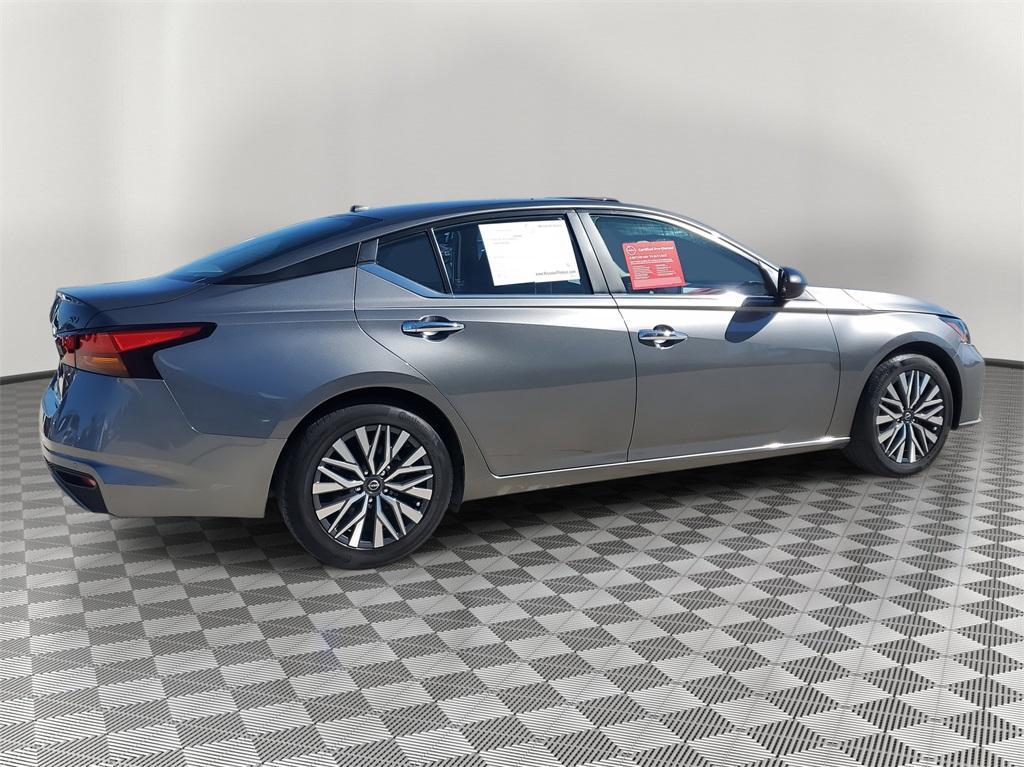 used 2024 Nissan Altima car, priced at $19,991