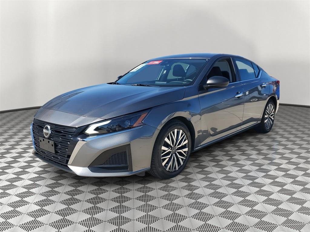 used 2024 Nissan Altima car, priced at $19,991