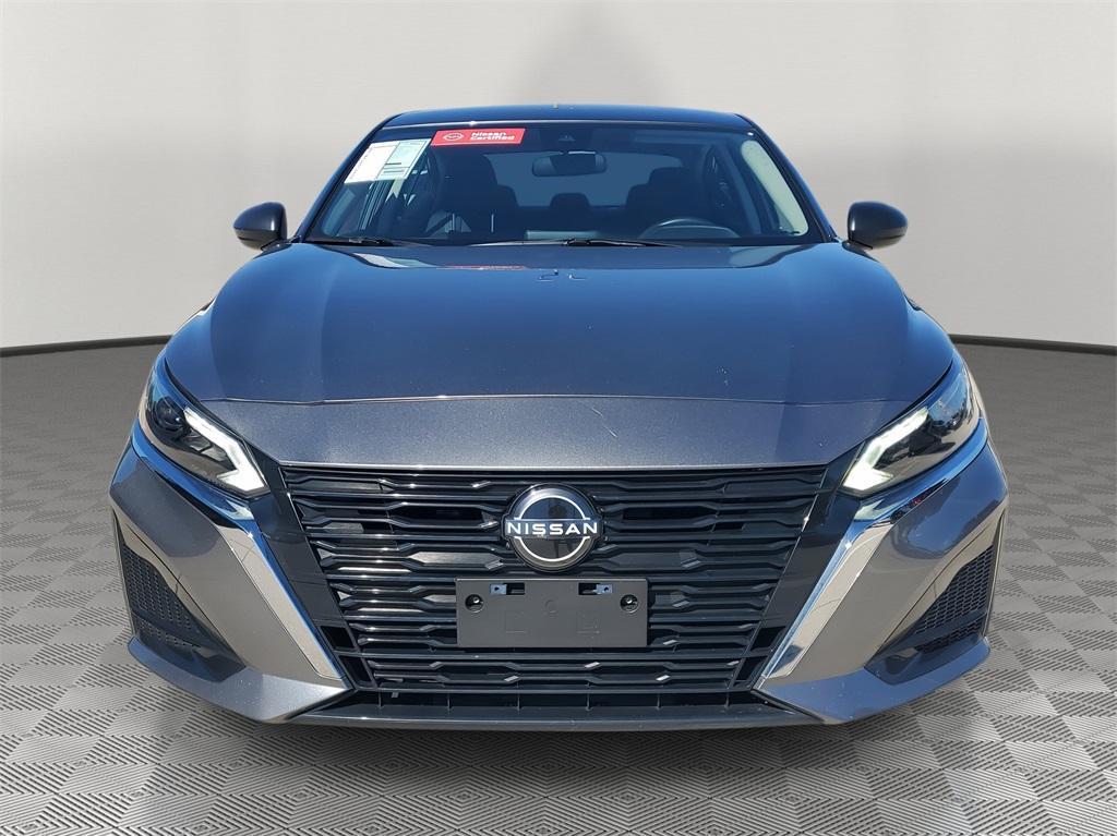 used 2024 Nissan Altima car, priced at $19,991