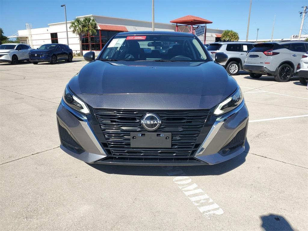 used 2024 Nissan Altima car, priced at $20,991