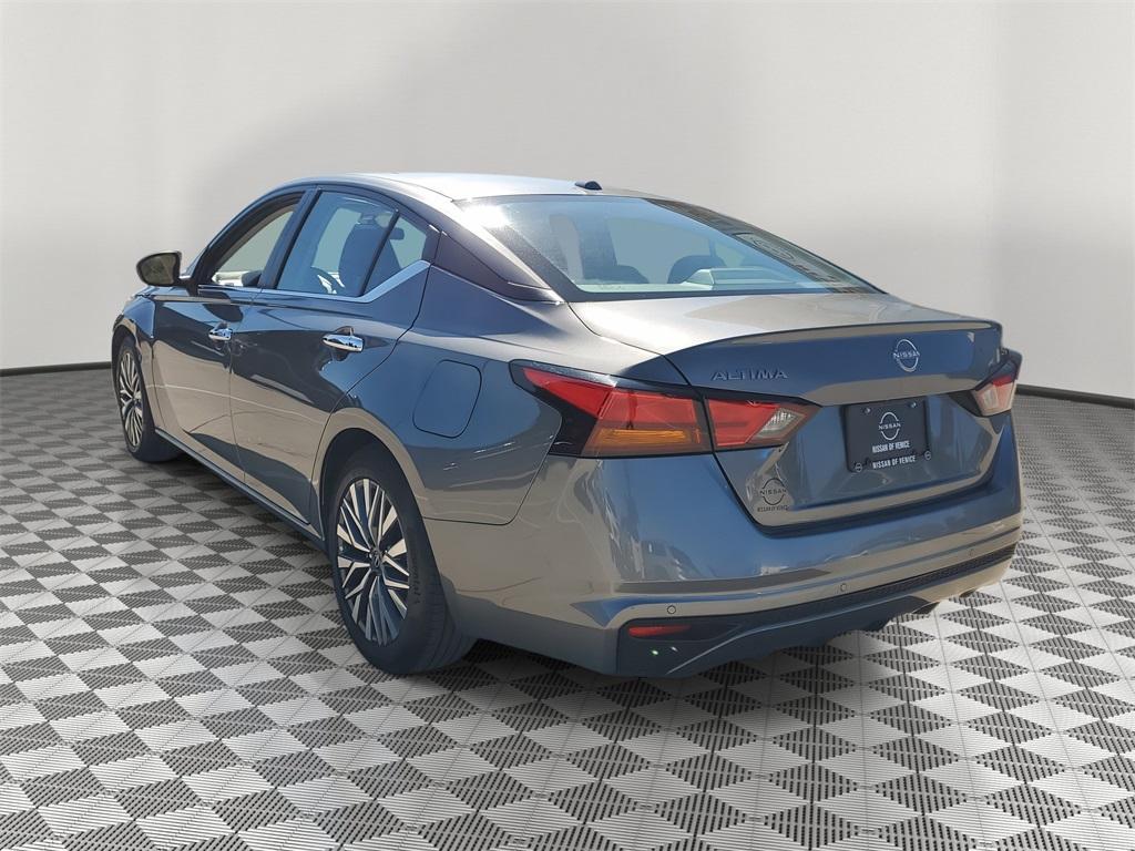 used 2024 Nissan Altima car, priced at $19,991