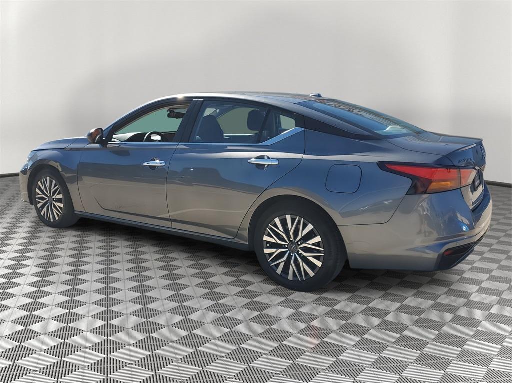 used 2024 Nissan Altima car, priced at $19,991