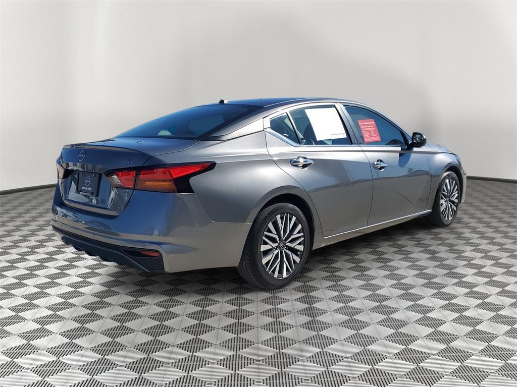 used 2024 Nissan Altima car, priced at $19,991