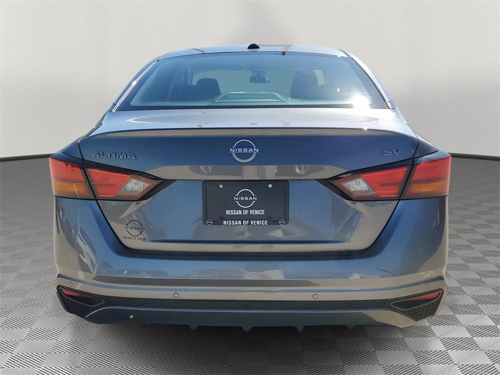 used 2024 Nissan Altima car, priced at $19,991