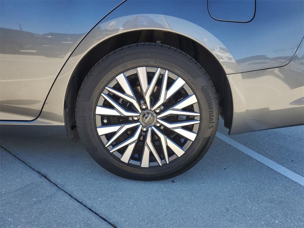 used 2024 Nissan Altima car, priced at $20,991
