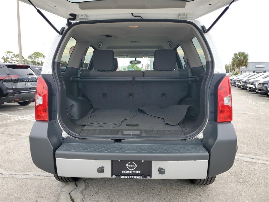 used 2012 Nissan Xterra car, priced at $9,254