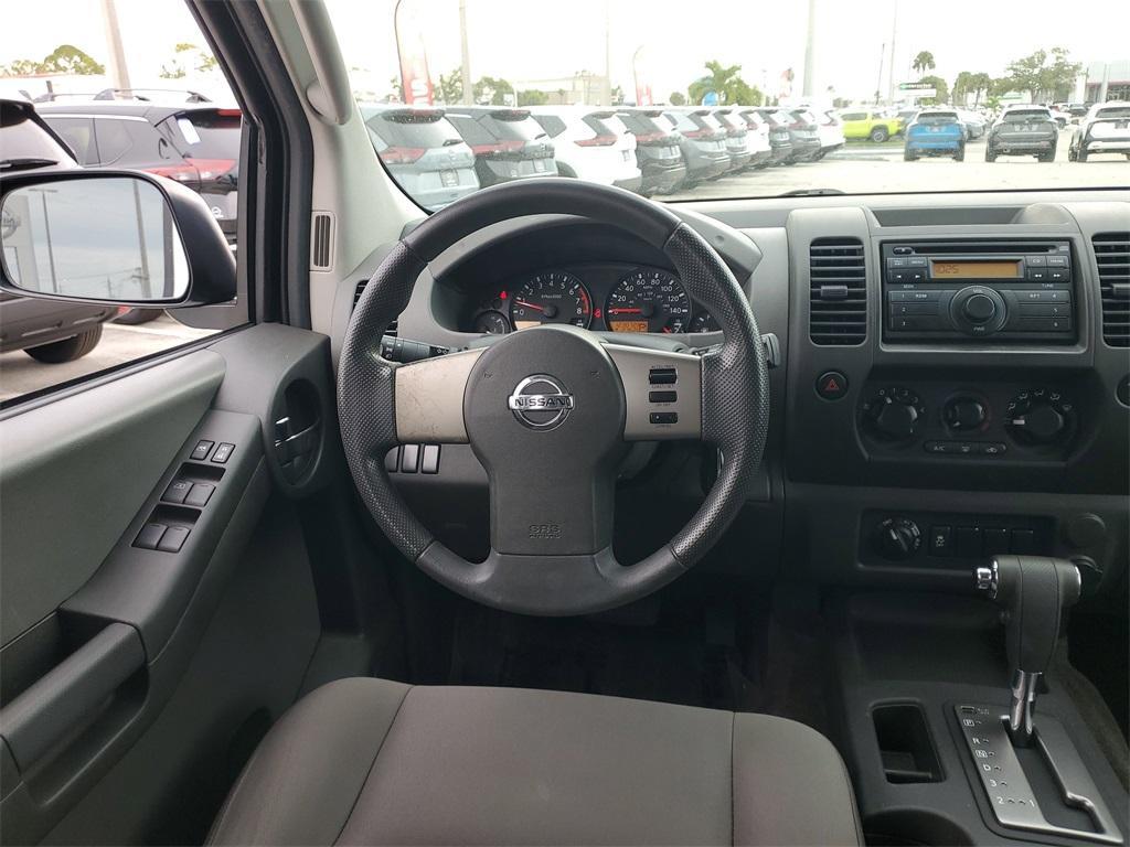 used 2012 Nissan Xterra car, priced at $9,254