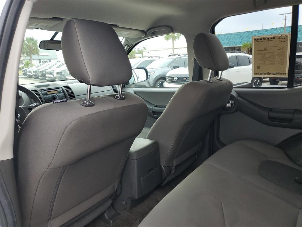 used 2012 Nissan Xterra car, priced at $9,254