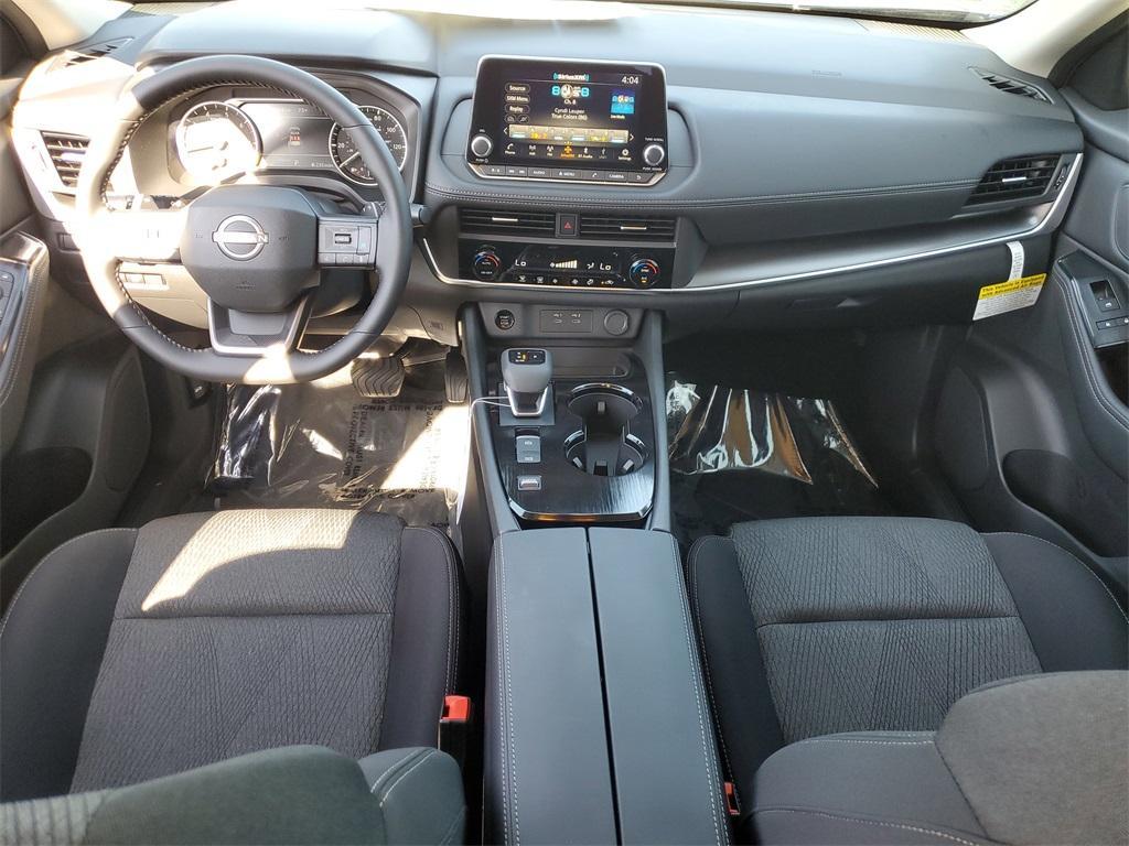 new 2025 Nissan Rogue car, priced at $31,931