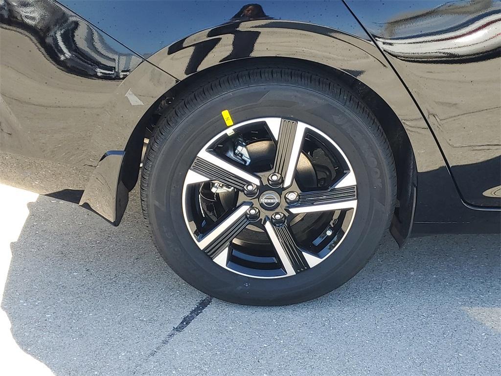 new 2025 Nissan Sentra car, priced at $20,630