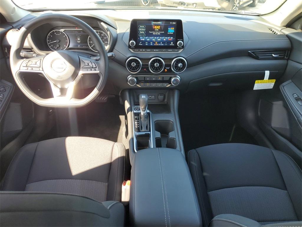 new 2025 Nissan Sentra car, priced at $20,630