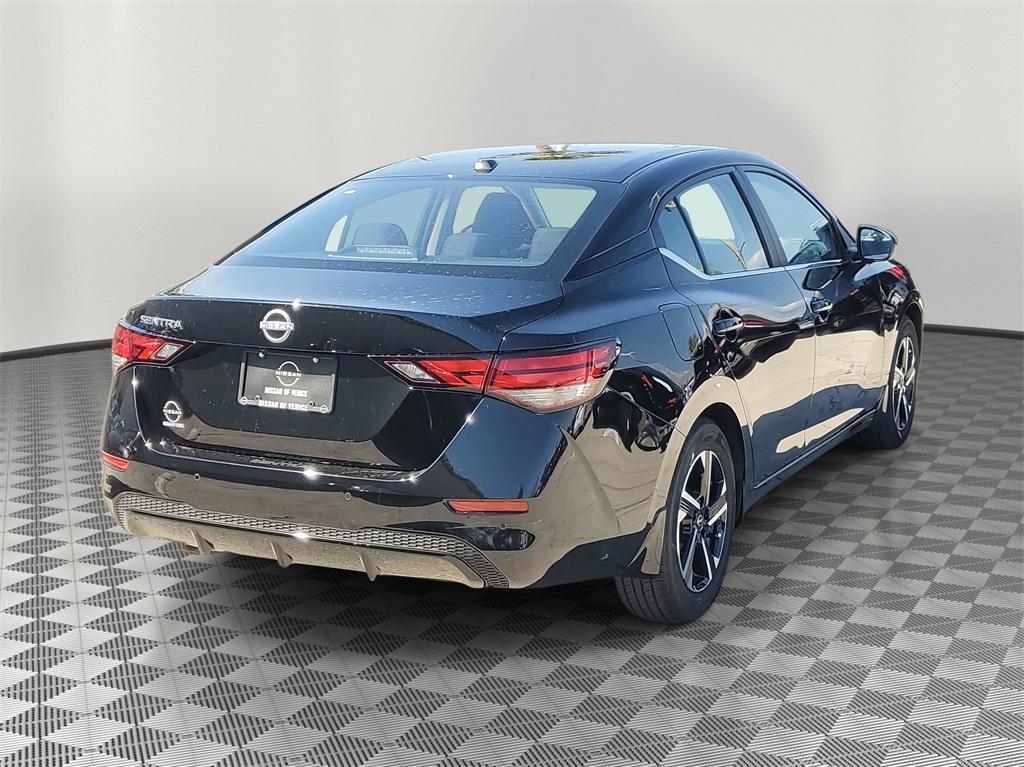 new 2025 Nissan Sentra car, priced at $20,630