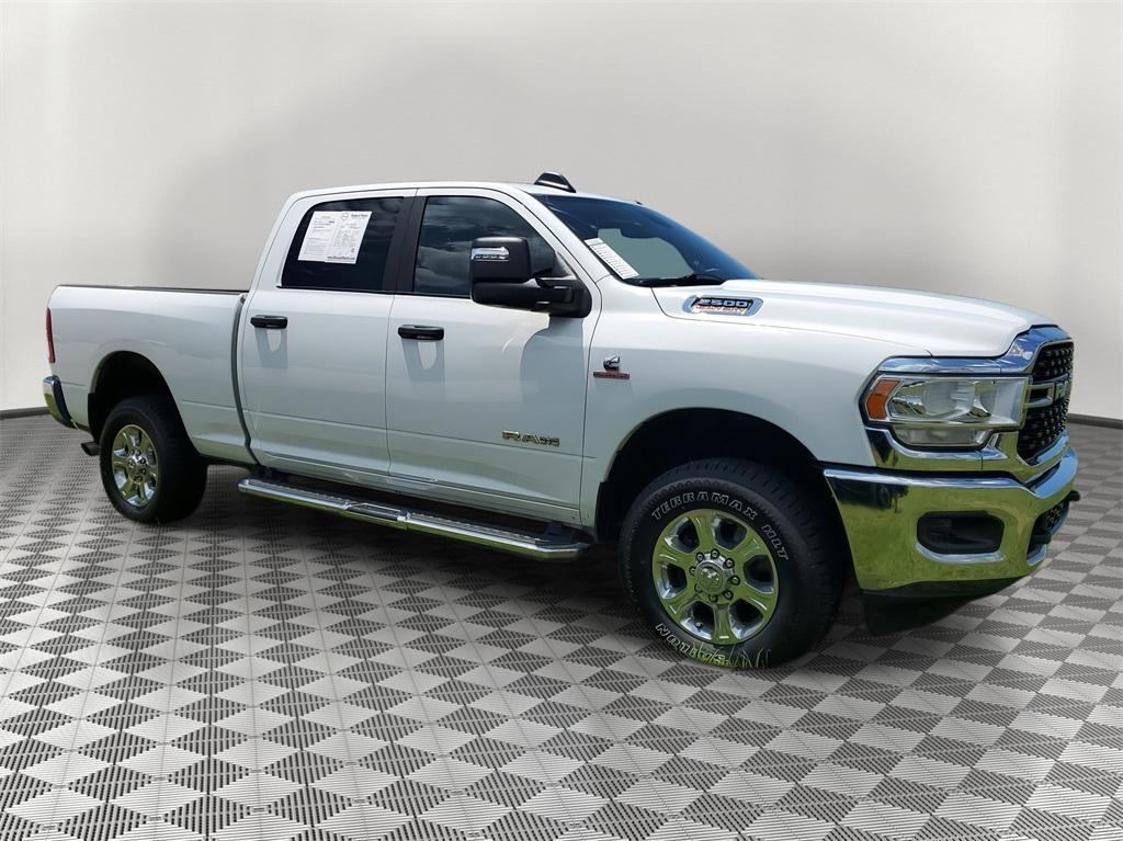 used 2024 Ram 2500 car, priced at $47,991