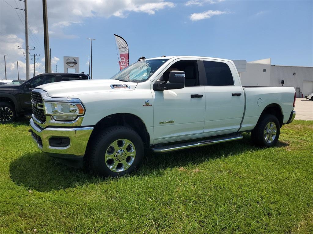 used 2024 Ram 2500 car, priced at $47,991