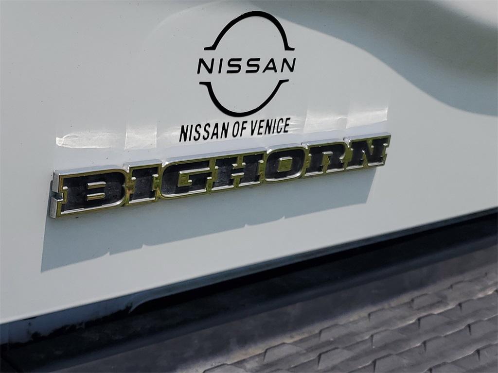 used 2024 Ram 2500 car, priced at $47,991
