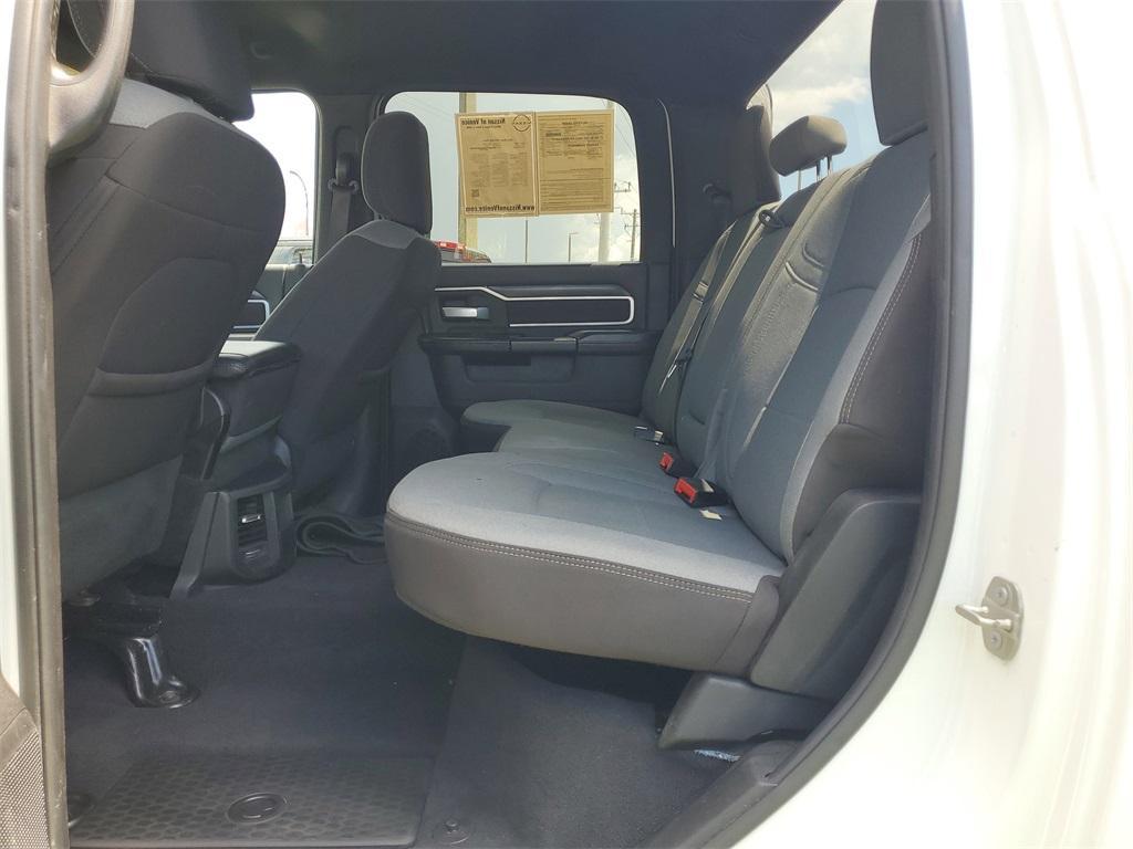 used 2024 Ram 2500 car, priced at $47,991