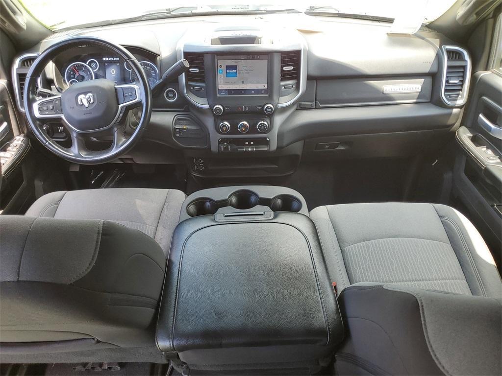 used 2024 Ram 2500 car, priced at $47,991