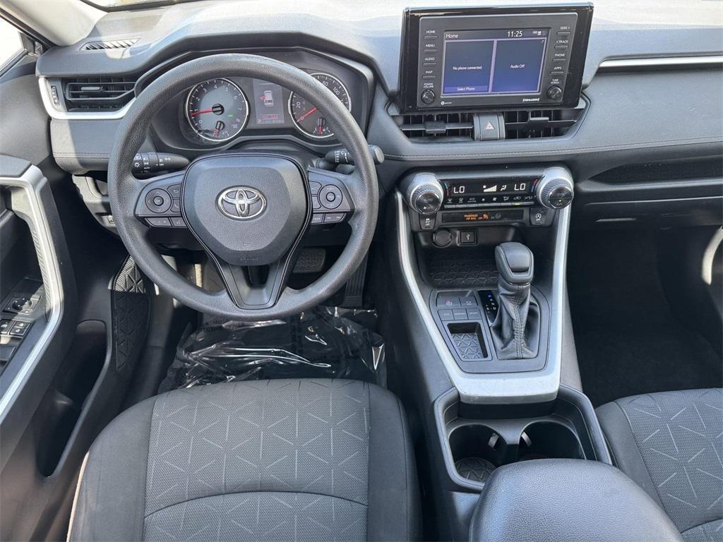 used 2020 Toyota RAV4 car, priced at $22,991