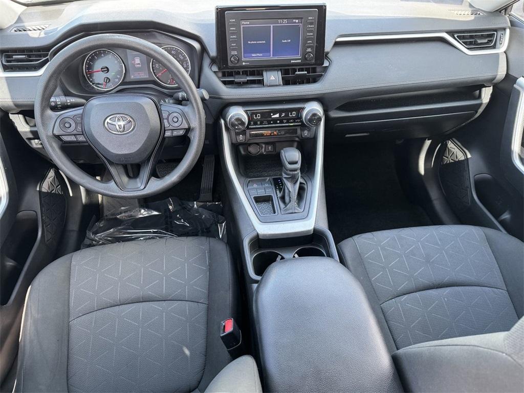 used 2020 Toyota RAV4 car, priced at $22,991