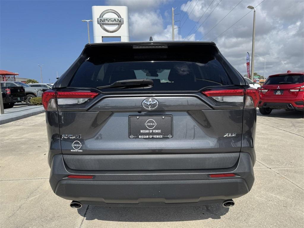 used 2020 Toyota RAV4 car, priced at $22,991