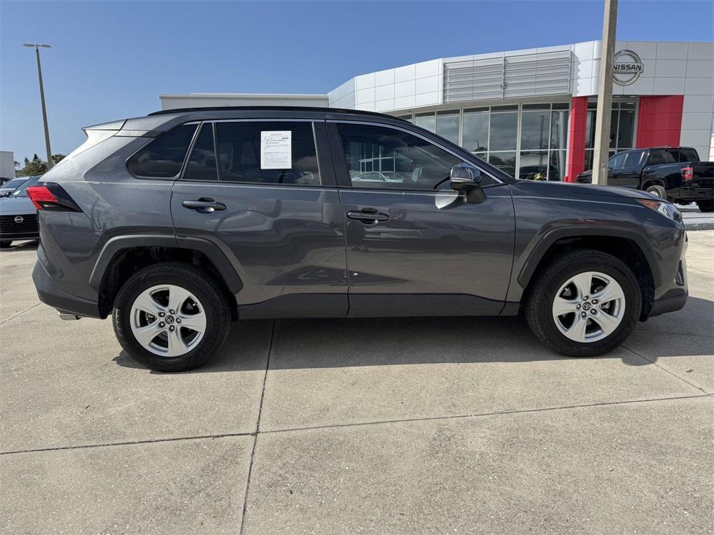 used 2020 Toyota RAV4 car, priced at $22,991