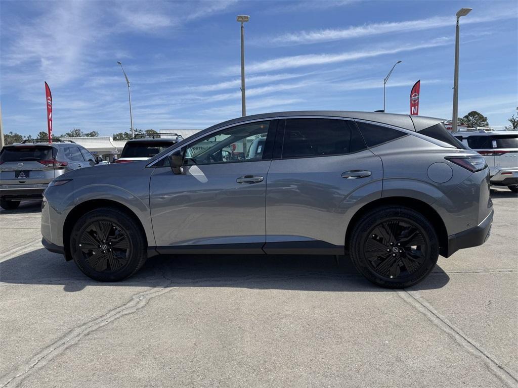 new 2025 Nissan Murano car, priced at $42,625