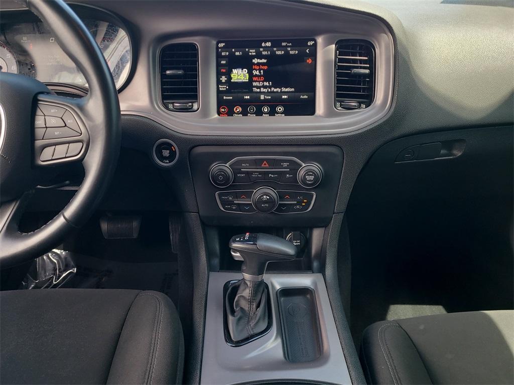 used 2023 Dodge Charger car, priced at $26,940