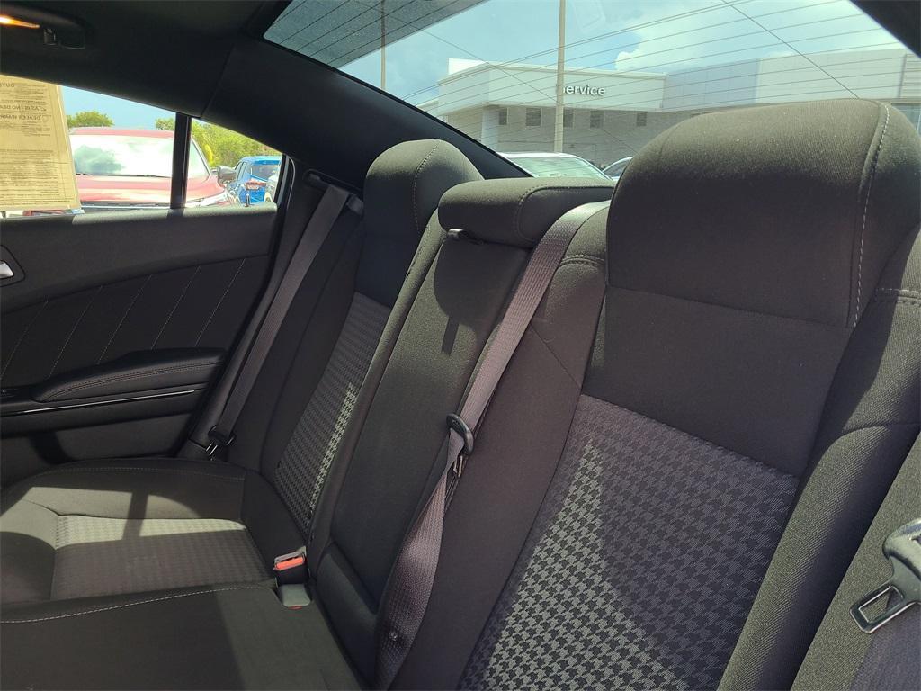 used 2023 Dodge Charger car, priced at $26,940